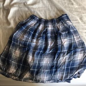 A&F Skirt
